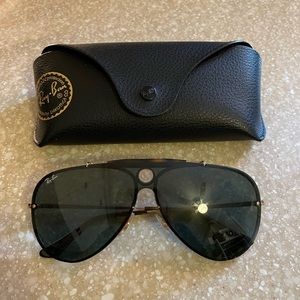 Ray-Ban Blaze Shooter Sunglasses